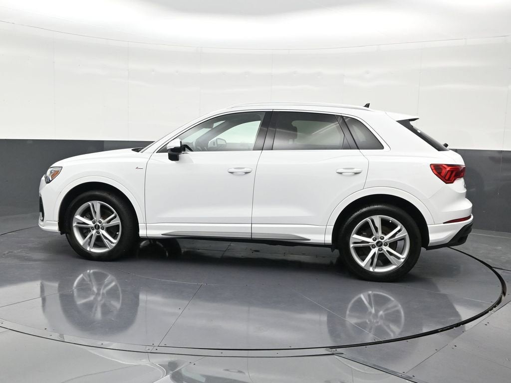 2024 Audi Q3 S line Premium