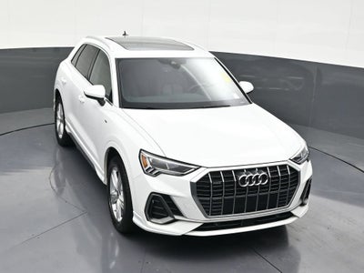 2024 Audi Q3 S line Premium