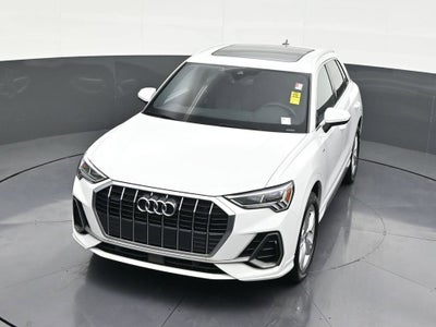 2024 Audi Q3 S line Premium