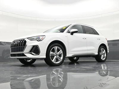 2024 Audi Q3 S line Premium