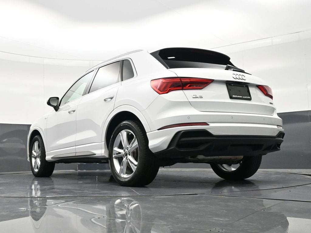 2024 Audi Q3 S line Premium