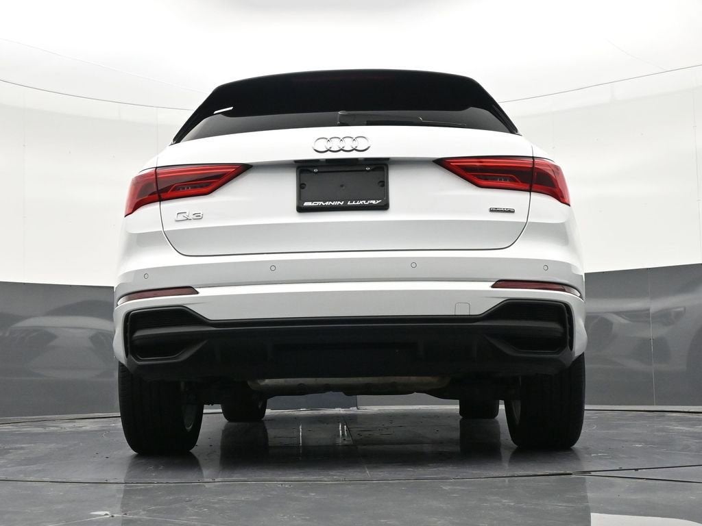 2024 Audi Q3 S line Premium
