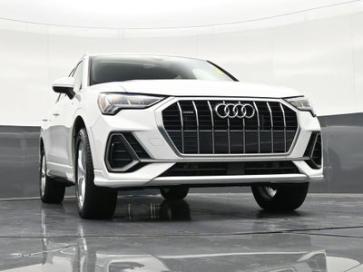 2024 Audi Q3 S line Premium