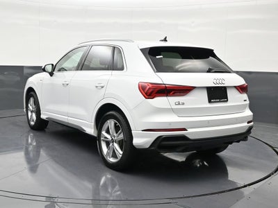 2024 Audi Q3 S line Premium