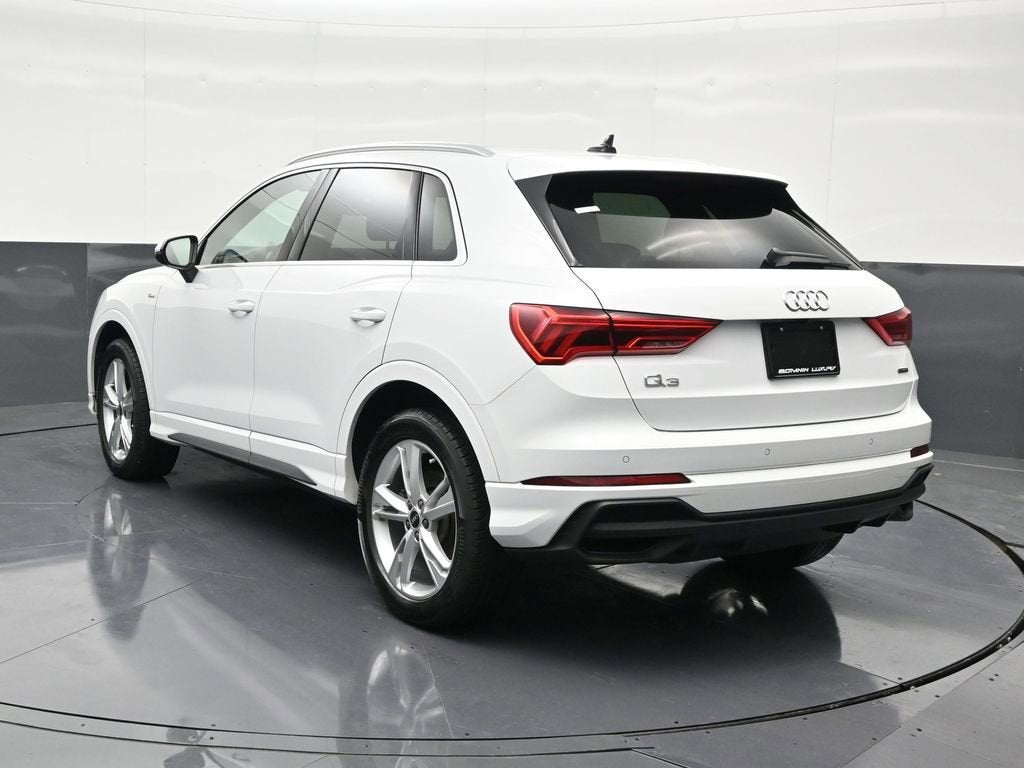 2024 Audi Q3 S line Premium