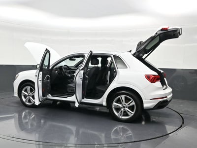 2024 Audi Q3 S line Premium