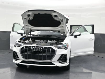 2024 Audi Q3 S line Premium