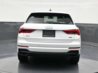 2024 Audi Q3 S line Premium