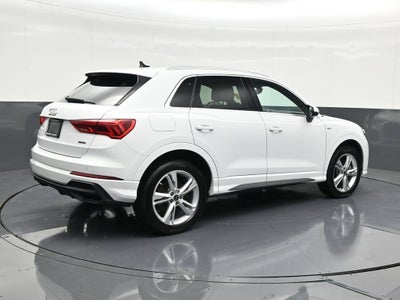2024 Audi Q3 S line Premium