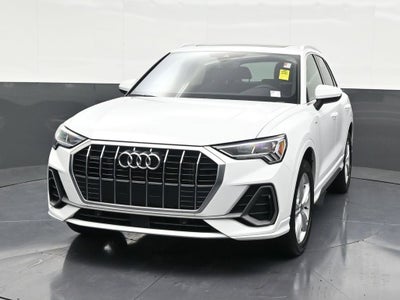 2024 Audi Q3 S line Premium
