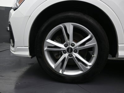 2024 Audi Q3 S line Premium