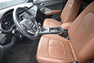 2021 Audi Q3 Premium 45 TFSI S line quattro Tiptronic