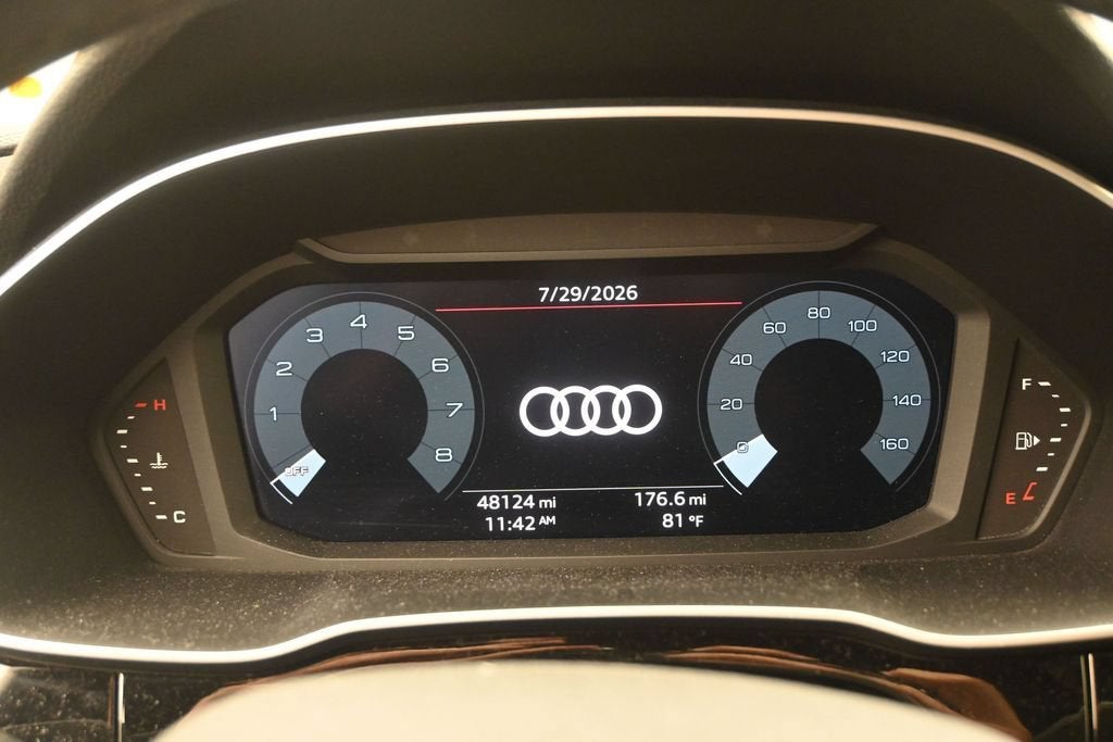 2021 Audi Q3 Premium 45 TFSI S line quattro Tiptronic