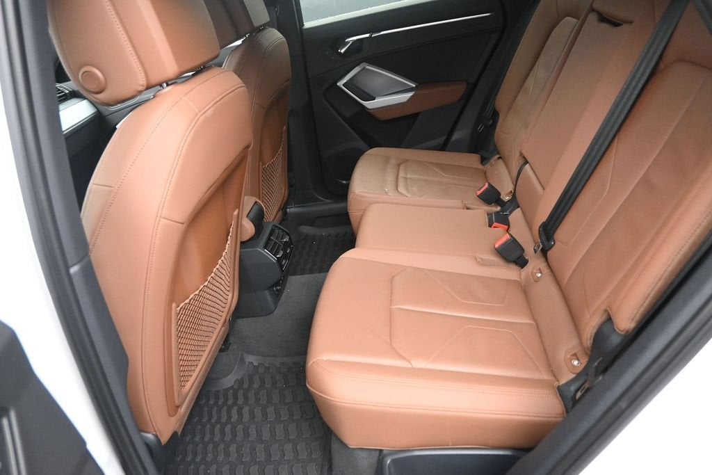 2021 Audi Q3 Premium 45 TFSI S line quattro Tiptronic