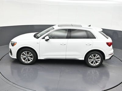 2021 Audi Q3 Premium 45 TFSI S line quattro Tiptronic