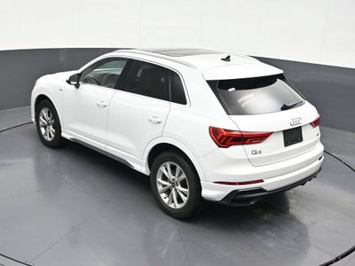 2021 Audi Q3 Premium 45 TFSI S line quattro Tiptronic