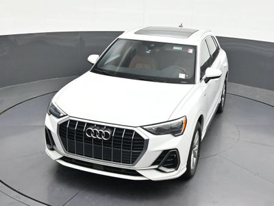 2021 Audi Q3 Premium 45 TFSI S line quattro Tiptronic