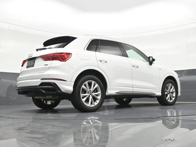 2021 Audi Q3 Premium 45 TFSI S line quattro Tiptronic
