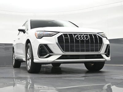 2021 Audi Q3 Premium 45 TFSI S line quattro Tiptronic