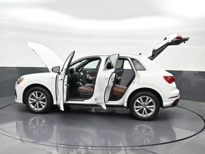 2021 Audi Q3 Premium 45 TFSI S line quattro Tiptronic