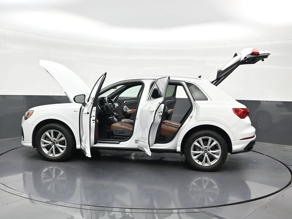 2021 Audi Q3 Premium 45 TFSI S line quattro Tiptronic