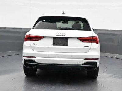 2021 Audi Q3 Premium 45 TFSI S line quattro Tiptronic