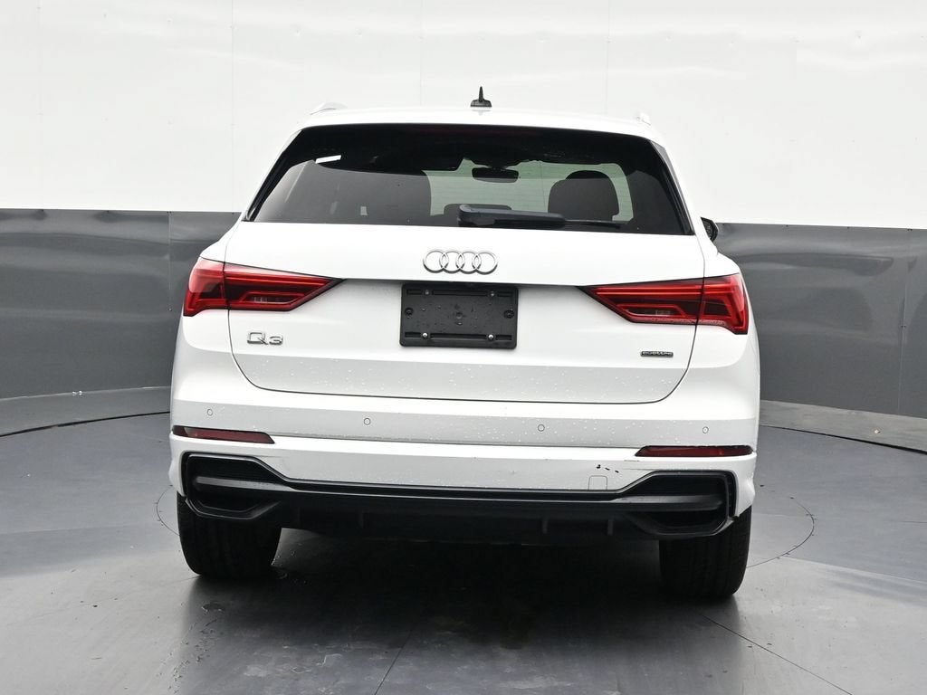 2021 Audi Q3 Premium 45 TFSI S line quattro Tiptronic