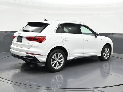 2021 Audi Q3 Premium 45 TFSI S line quattro Tiptronic