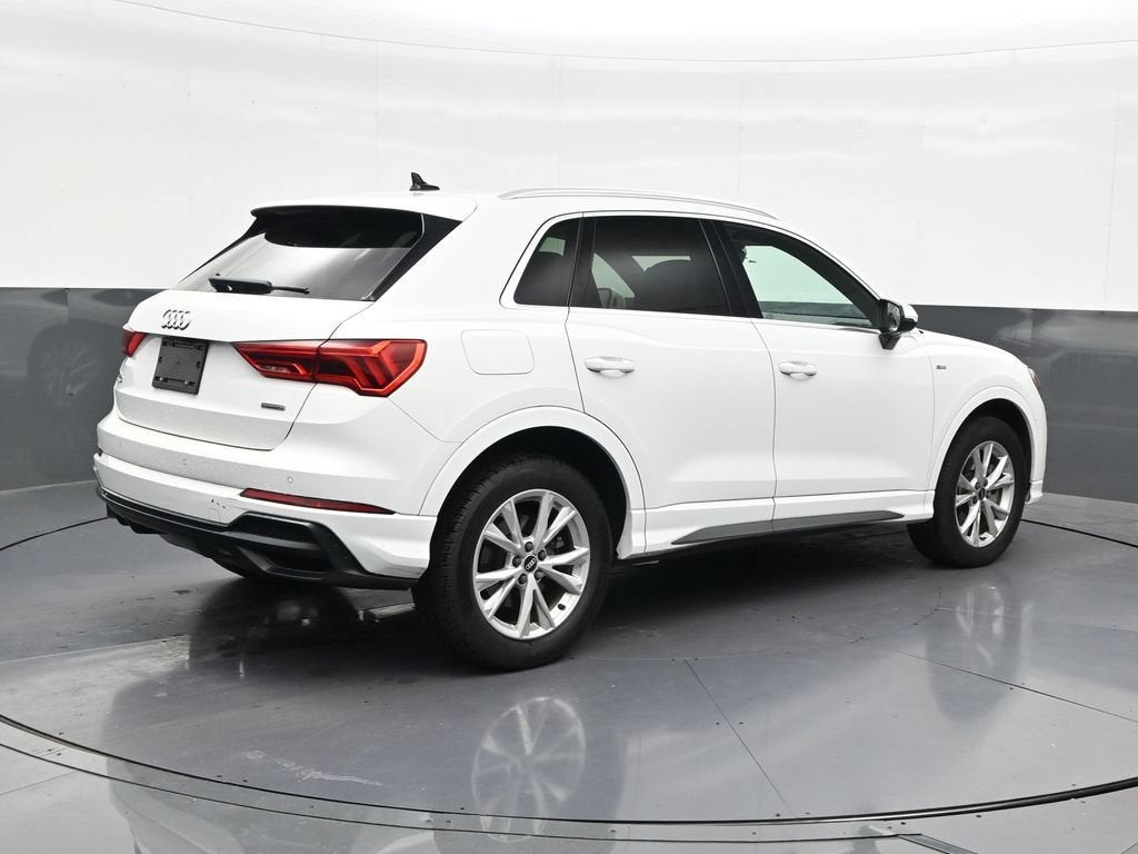 2021 Audi Q3 Premium 45 TFSI S line quattro Tiptronic