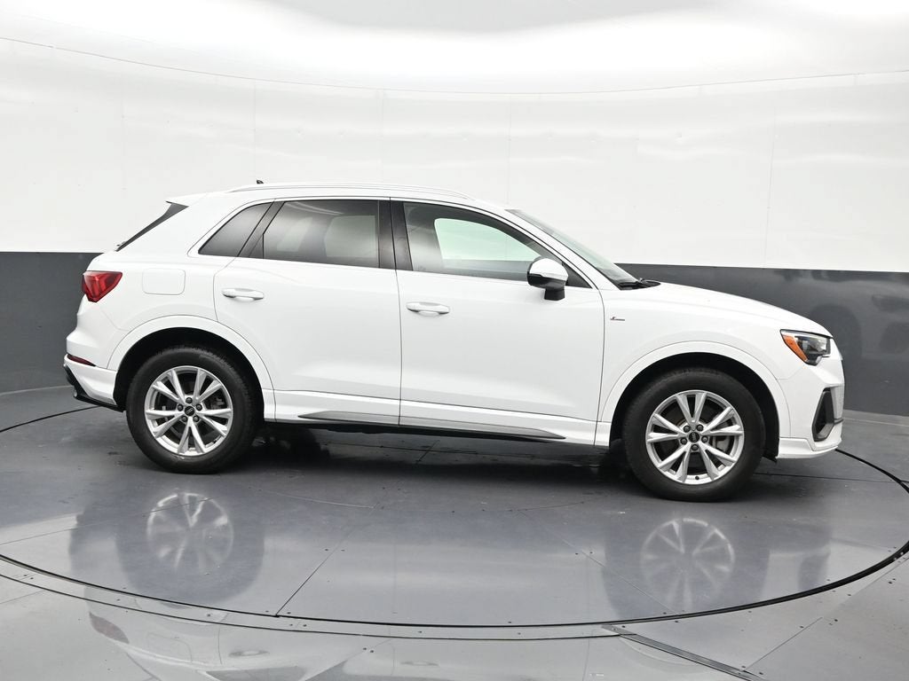 2021 Audi Q3 Premium 45 TFSI S line quattro Tiptronic