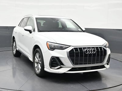 2021 Audi Q3 Premium 45 TFSI S line quattro Tiptronic