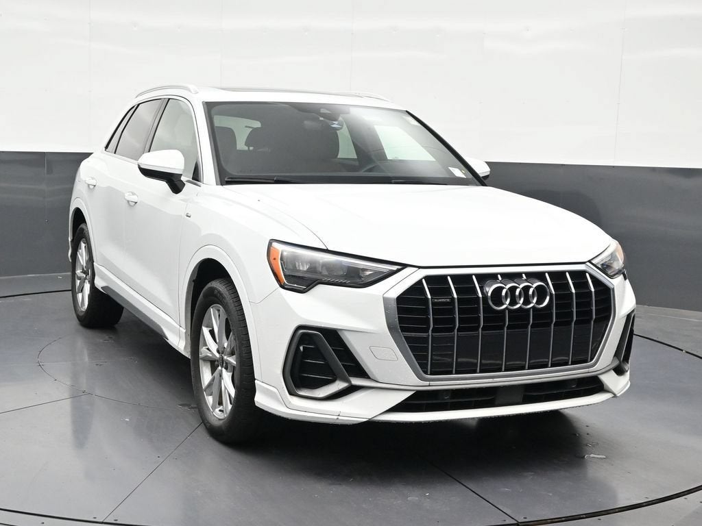2021 Audi Q3 Premium 45 TFSI S line quattro Tiptronic