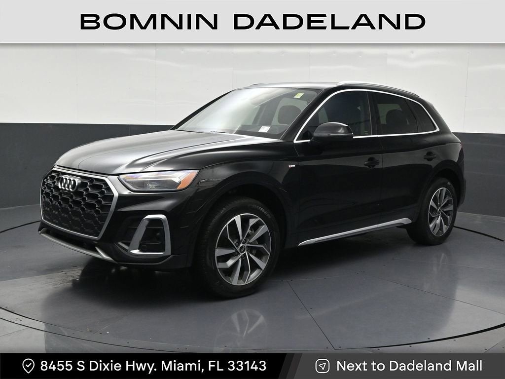 2023 Audi Q5 S line Premium Plus