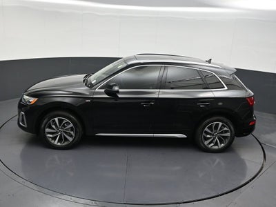 2023 Audi Q5 Premium Plus 45 TFSI S line quattro