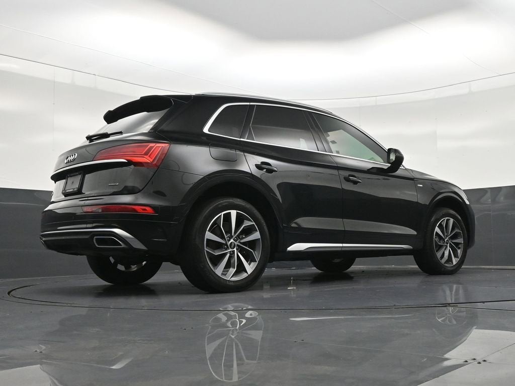 2023 Audi Q5 Premium Plus 45 TFSI S line quattro