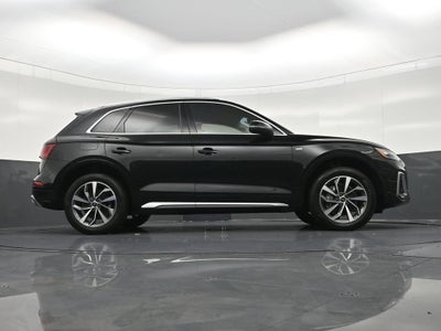 2023 Audi Q5 Premium Plus 45 TFSI S line quattro
