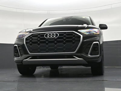 2023 Audi Q5 Premium Plus 45 TFSI S line quattro