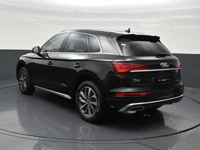 2023 Audi Q5 Premium Plus 45 TFSI S line quattro