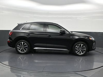 2023 Audi Q5 Premium Plus 45 TFSI S line quattro