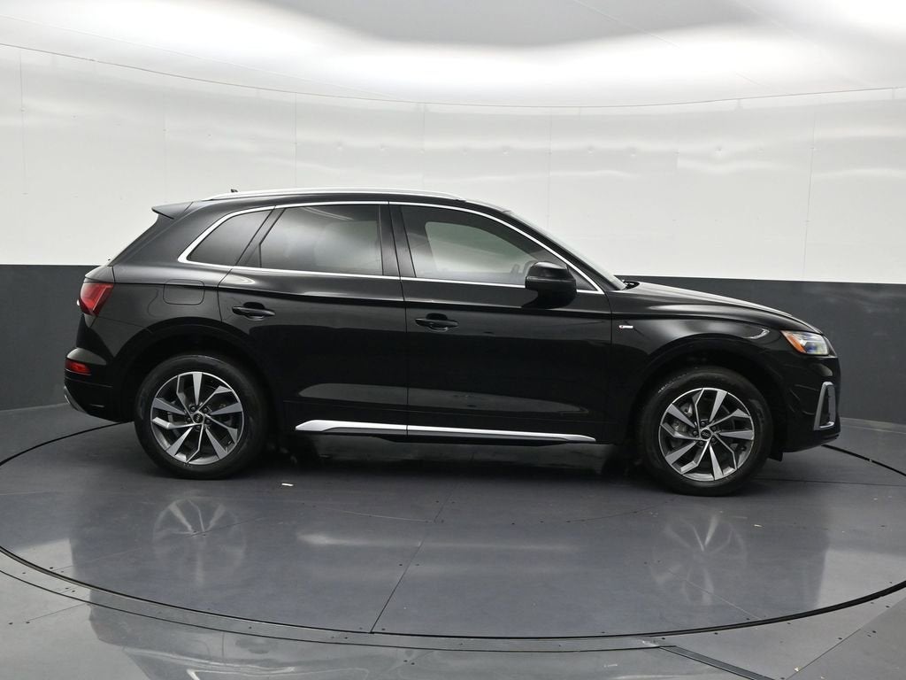 2023 Audi Q5 Premium Plus 45 TFSI S line quattro