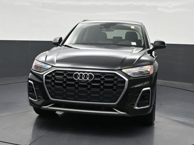2023 Audi Q5 Premium Plus 45 TFSI S line quattro