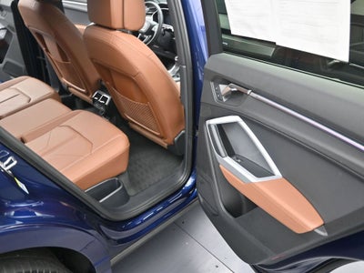 2023 Audi Q3 S line Premium Plus