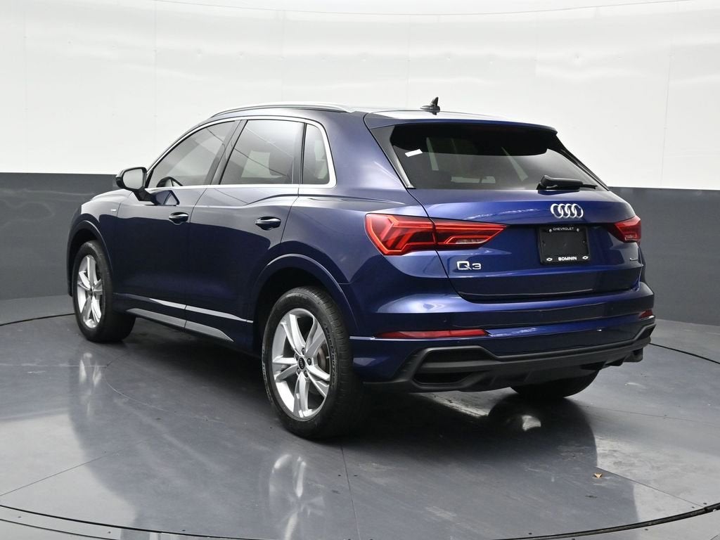 2023 Audi Q3 S line Premium Plus