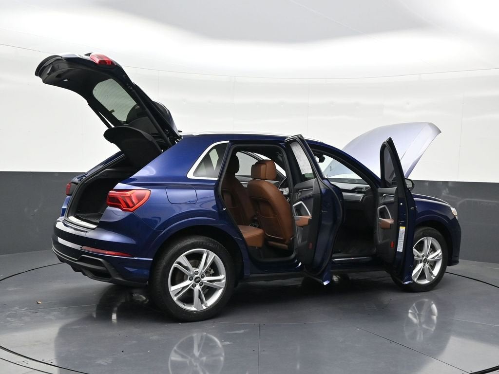 2023 Audi Q3 S line Premium Plus