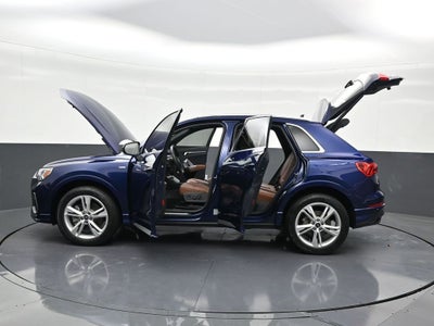 2023 Audi Q3 S line Premium Plus