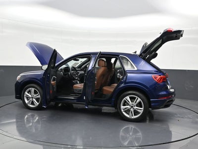 2023 Audi Q3 S line Premium Plus