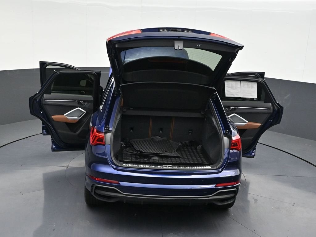 2023 Audi Q3 S line Premium Plus