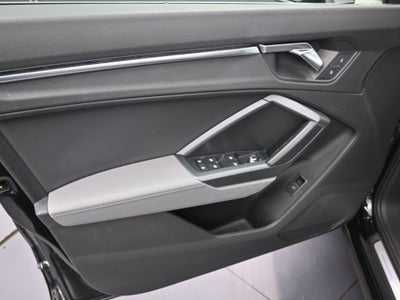 2019 Audi Q3 S line Premium Plus