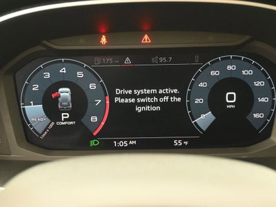 2019 Audi Q3 S line Premium Plus