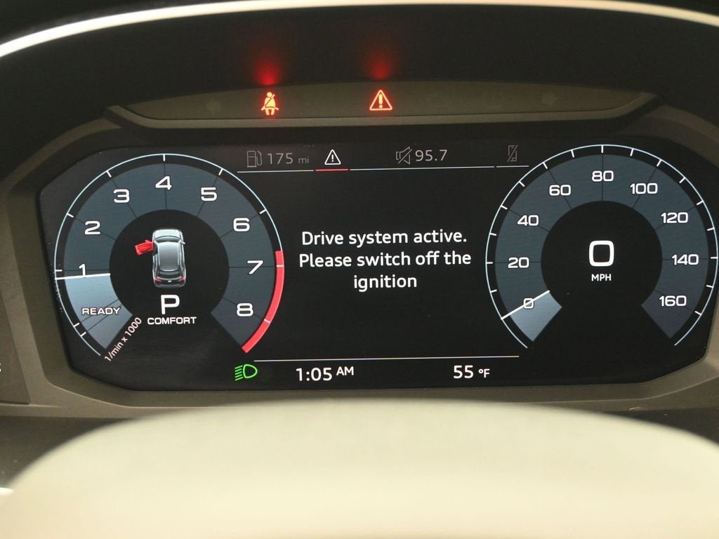 2019 Audi Q3 S line Premium Plus